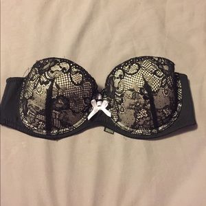 Strapless Bra