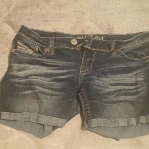Rue 21 Jean shorts