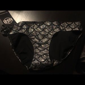 Living Dead Clothing Mermaid Bikini Bottoms