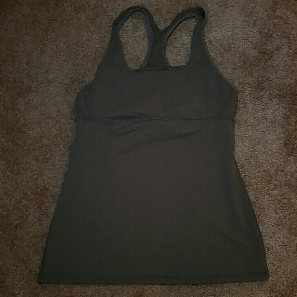 Lululemon Racerback - Picture 2 of 3