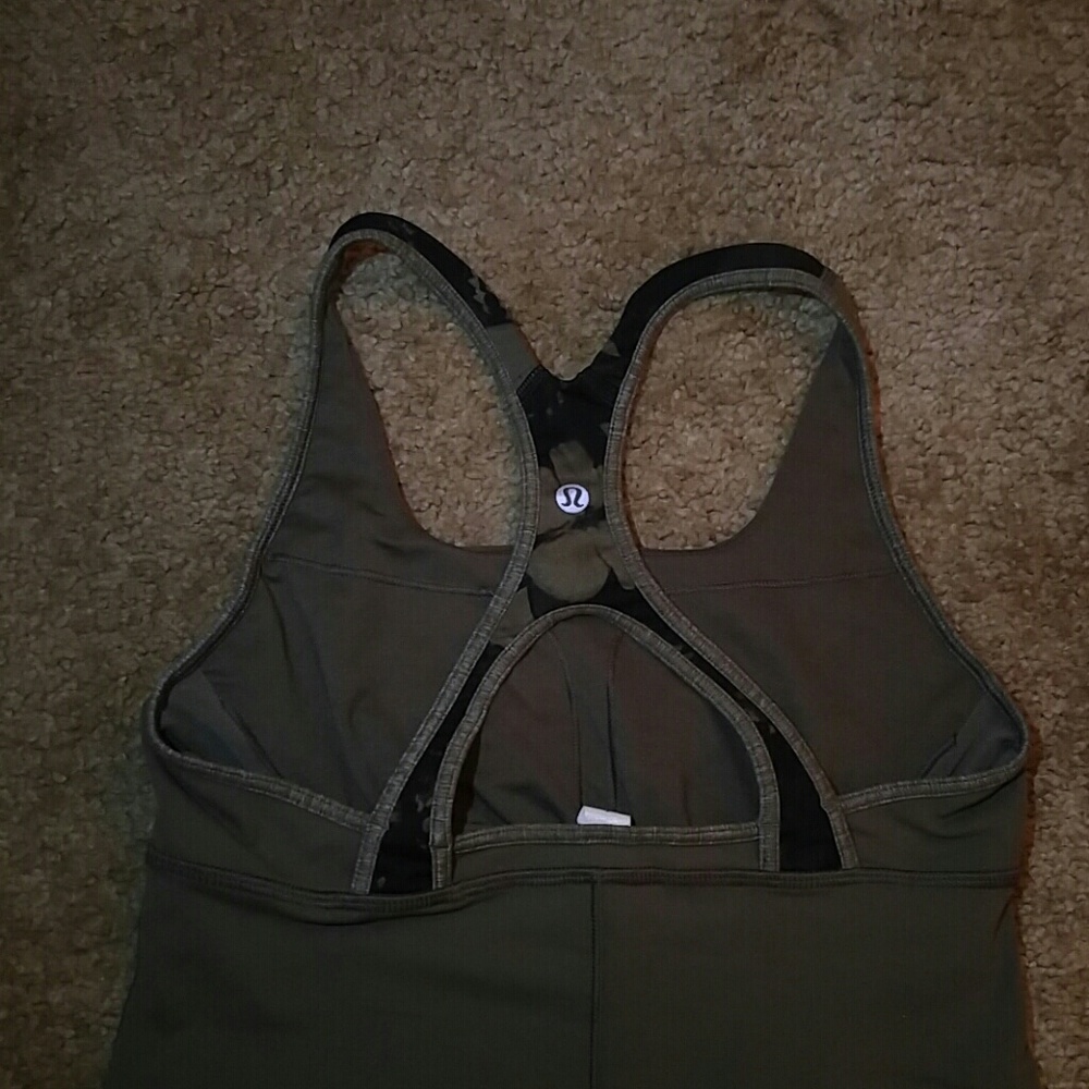 Lululemon Racerback - Picture 3 of 3