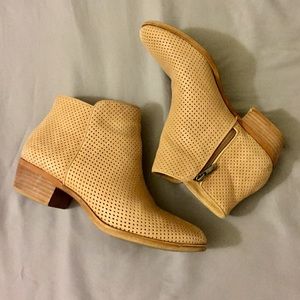 Lucky Brand Booties