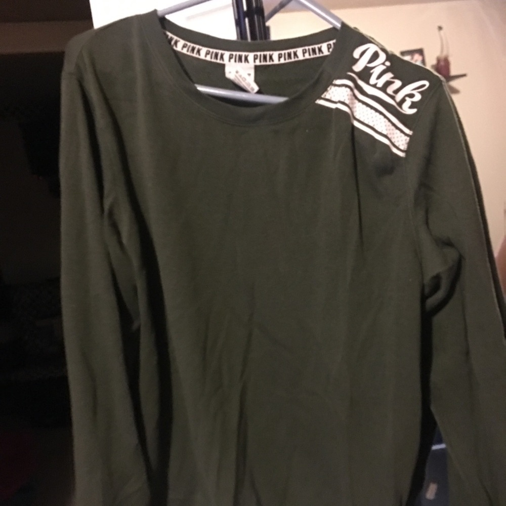 Army green Victoria secret new