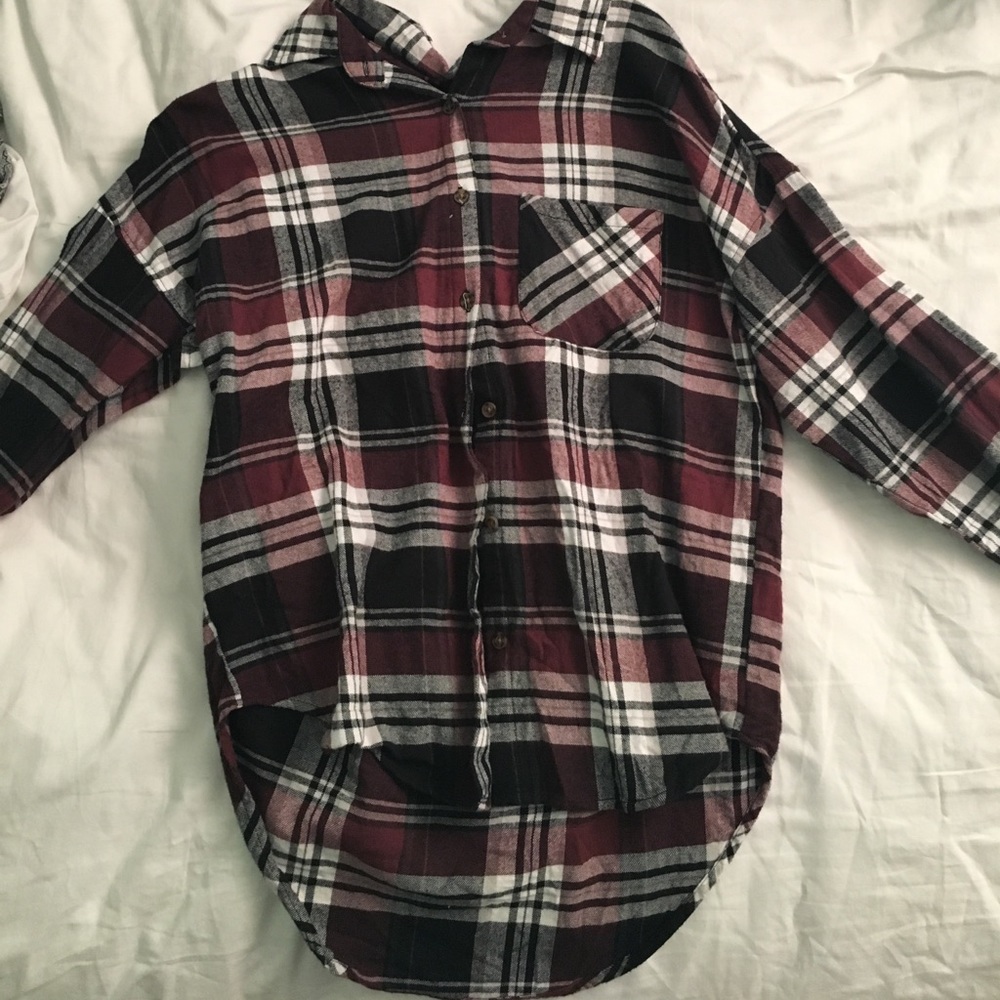Brandy Melville Flanel