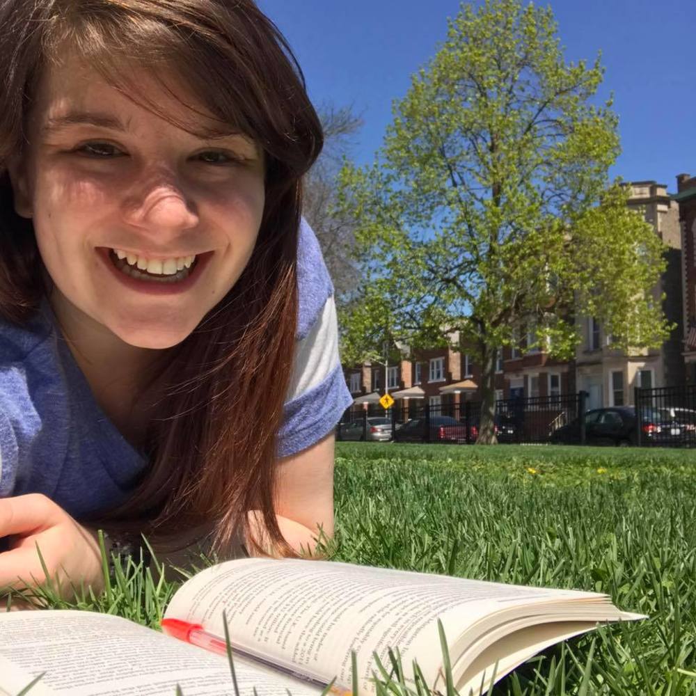Meet your Posher, Caitlin