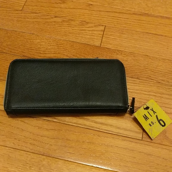Mix No. 6 Zip Around Wallet - Picture 2 of 3