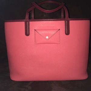 Marc Jacobs Leather Tote