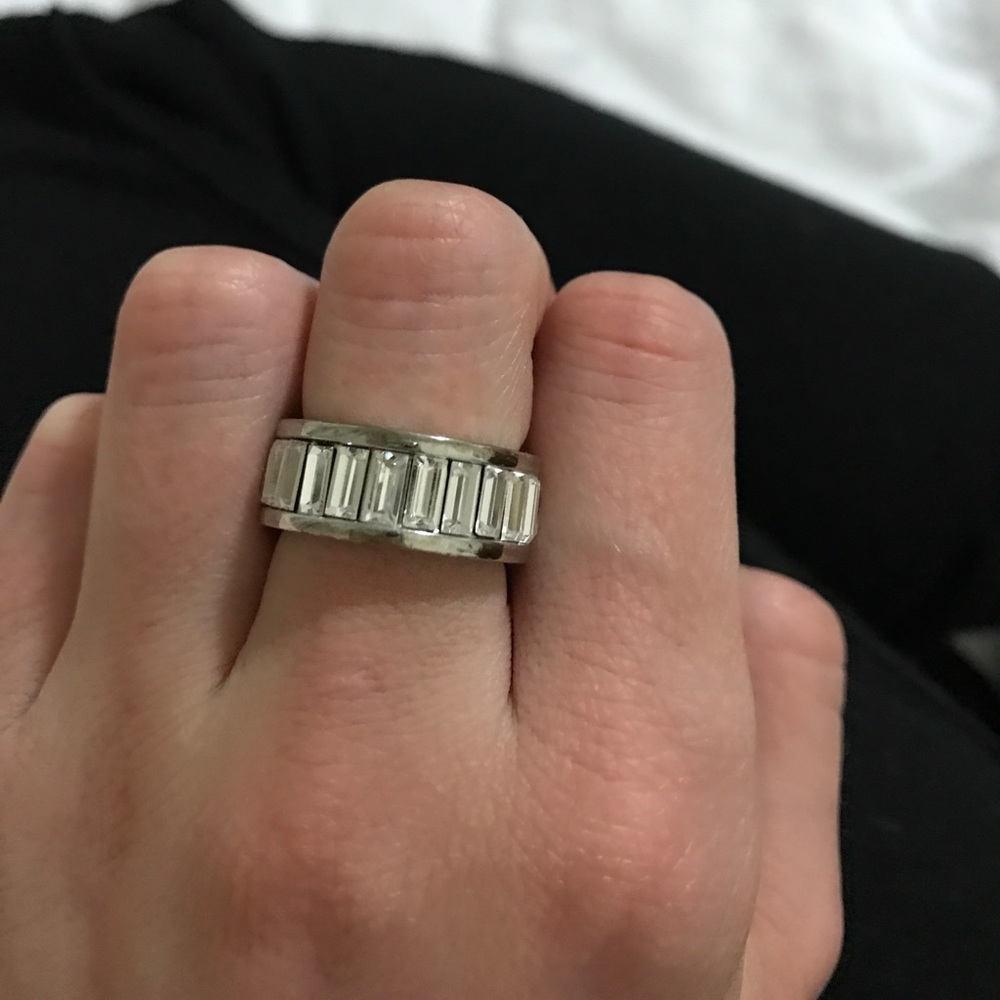 Chloe & Isabel stacking ring