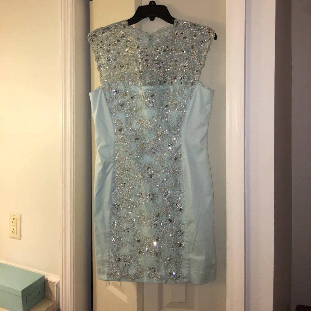 French Connection Sequin Dress