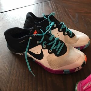 Womens Nike Metcon