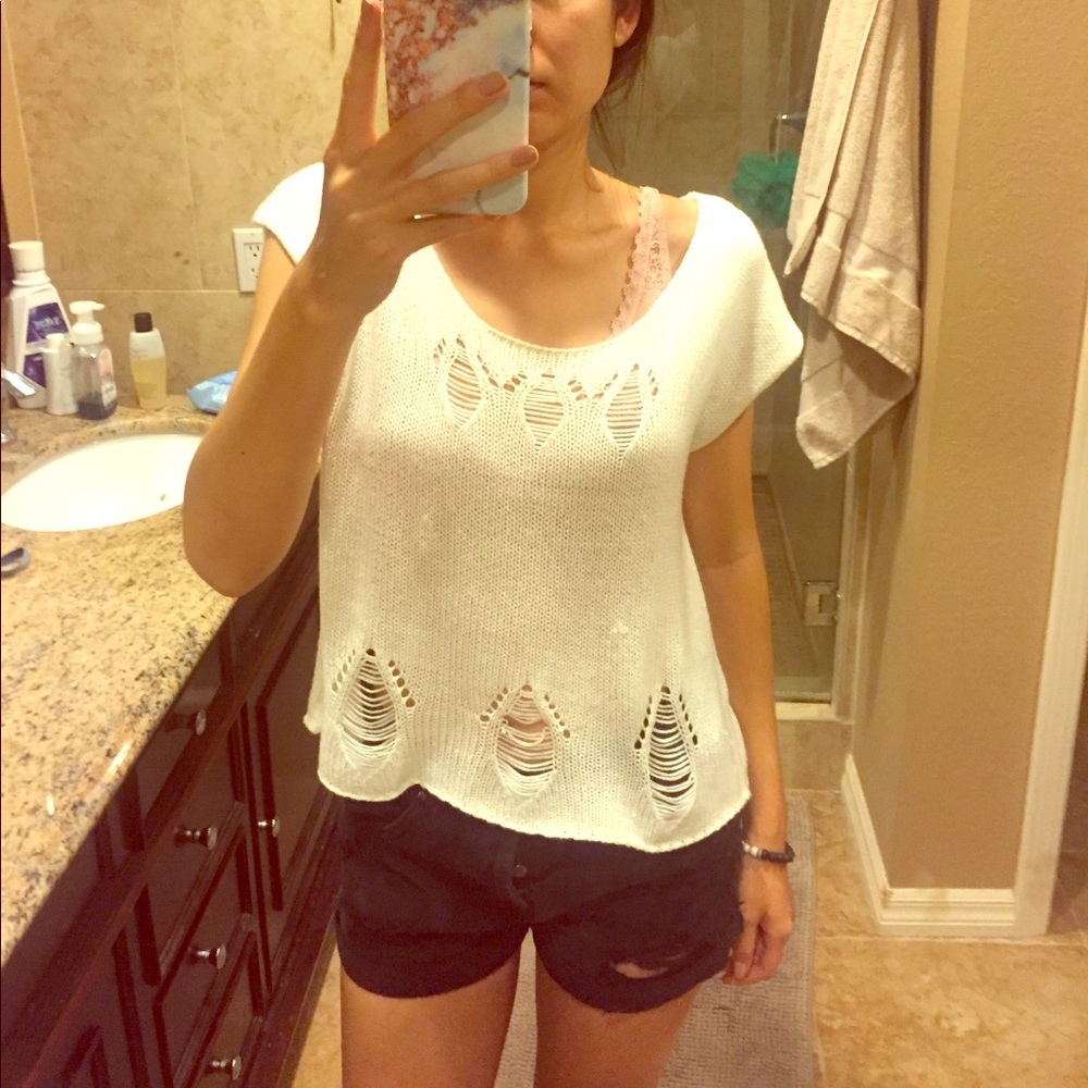 Knit top