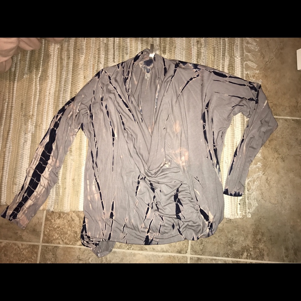 Cowl Neck Gypsy05 long sleeve shirt