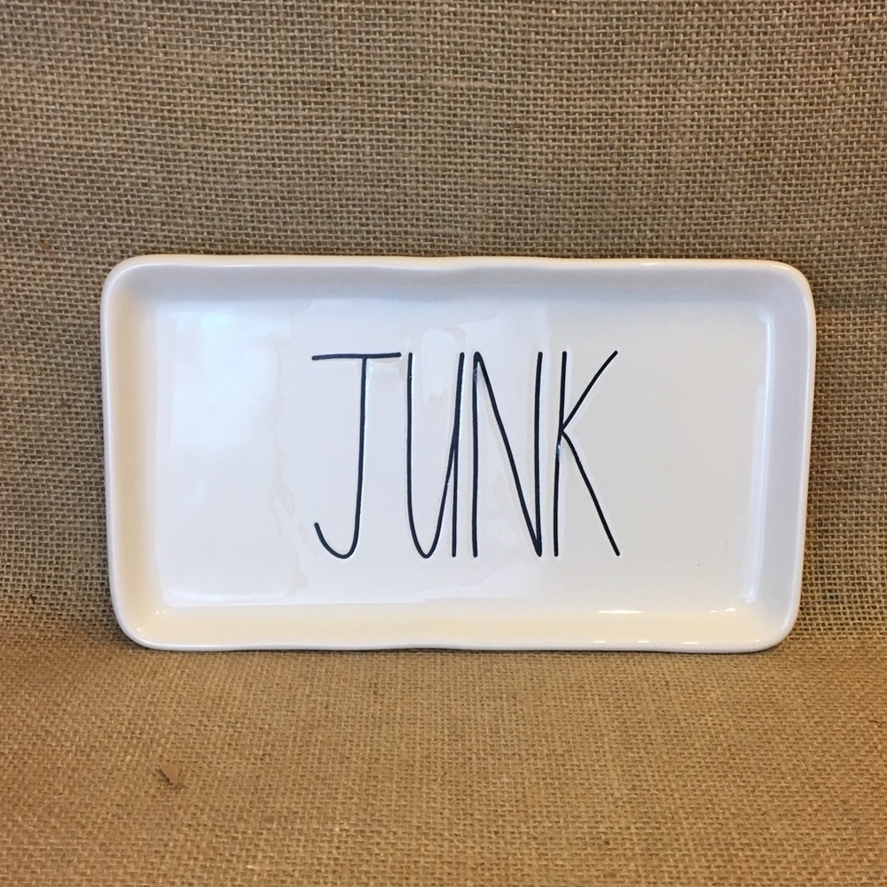 Rae Dunn Junk Tray