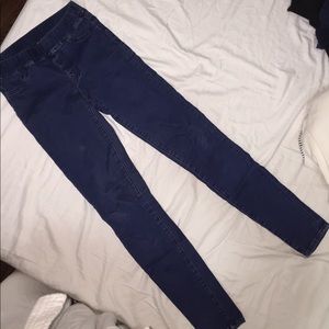 7 for all mankind XS jean leggings Jeggings