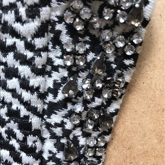 Free People Embellished Shoulder Dress - Picture 6 of 8