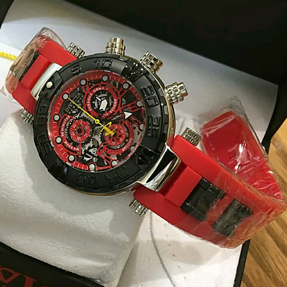 Big sale,$6000 Invicta Limited edition watch