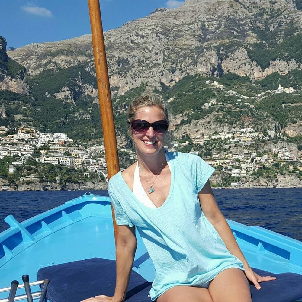 Meet your Posher, Kristina