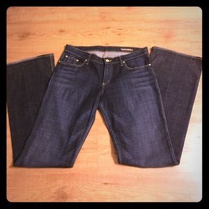 Chip and pepper jeans