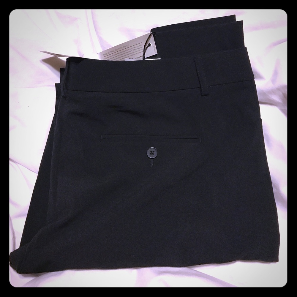 Express Original Editor Pants