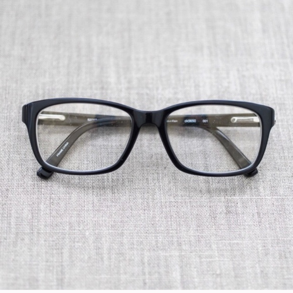 Calvin Klein Prescription Eyeglasses