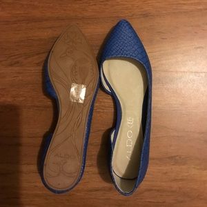 Pointed Toe Flats by Aldo