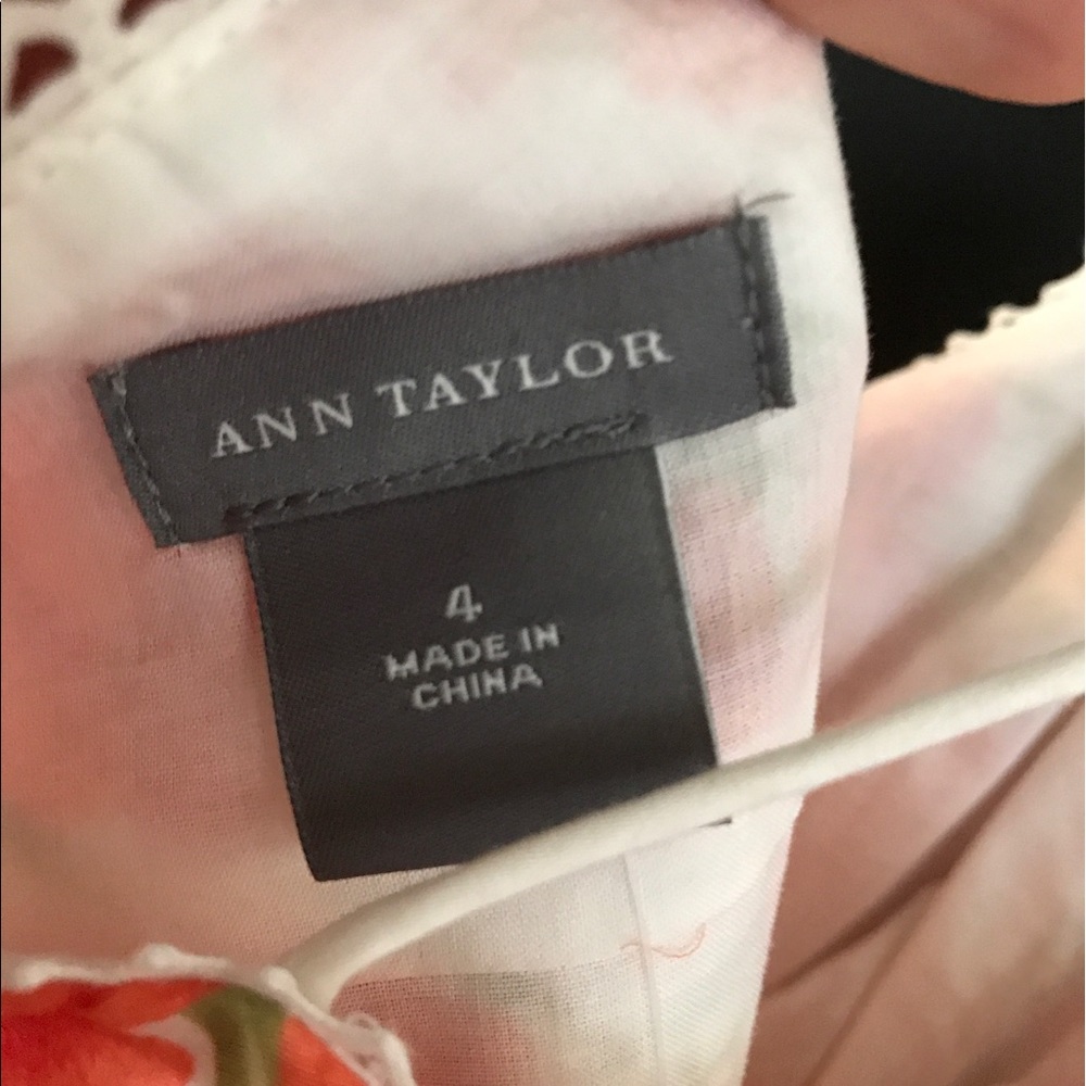 Ann Taylor Spring Dress - Picture 3 of 3