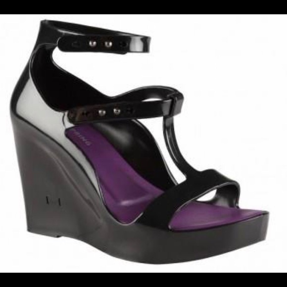 Call It Spring Shoes - Jelly wedge sandals