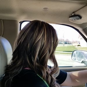 Meet your Posher, Lacy