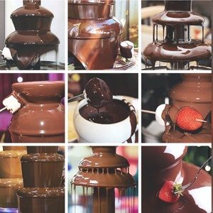 Chocolate Fountain 🍫