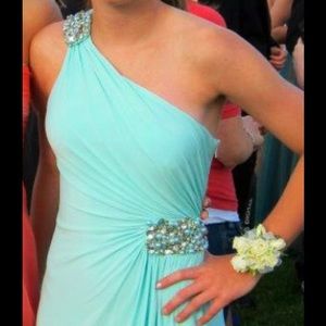 Prom/formal dress