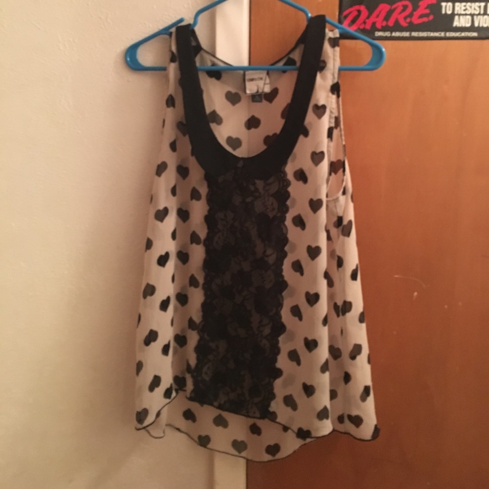 Peter Pan Collared Blouse