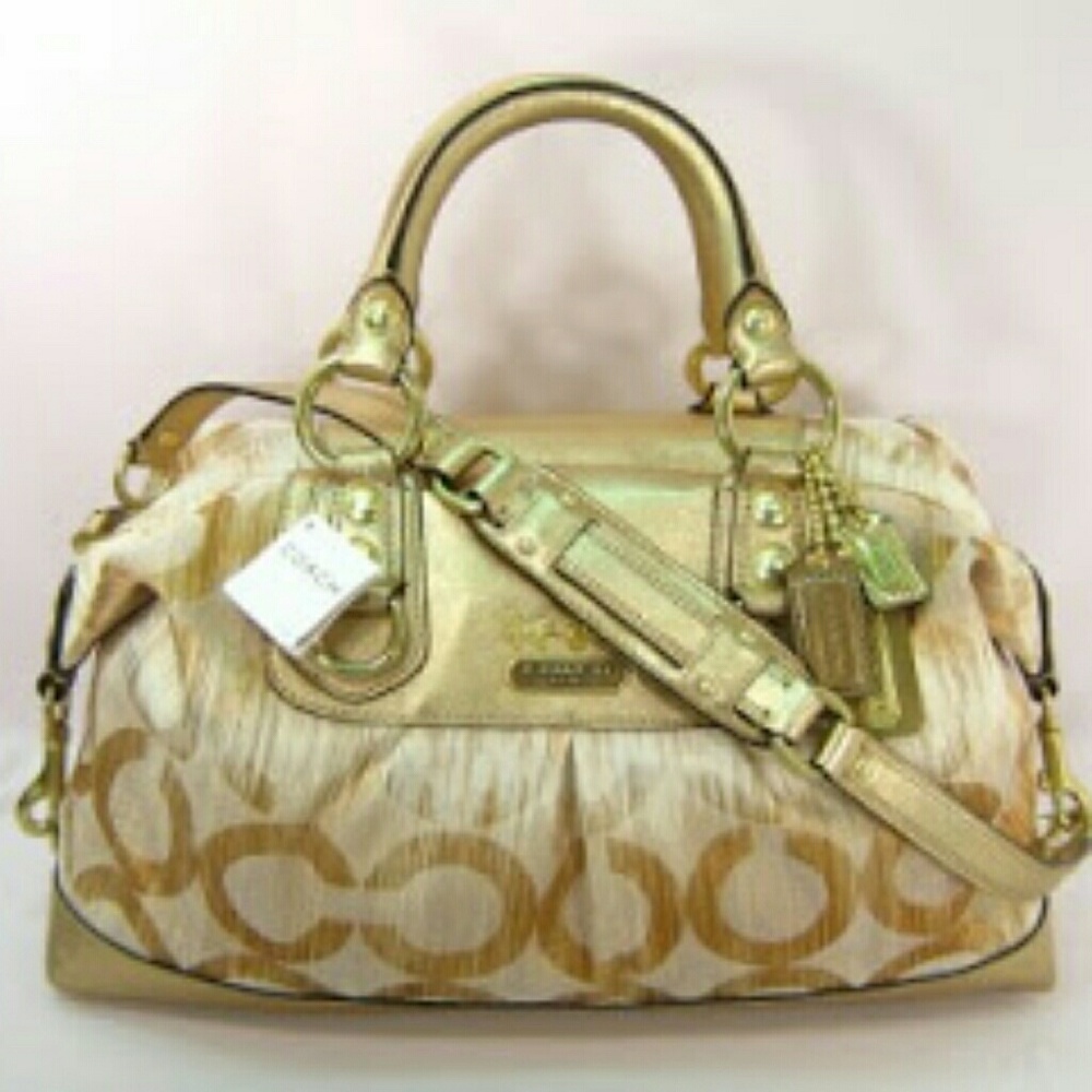 Coach  Original Madison purse