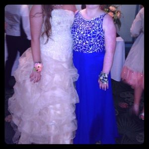 Prom dress!