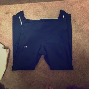 UA leggings WORN ONCE