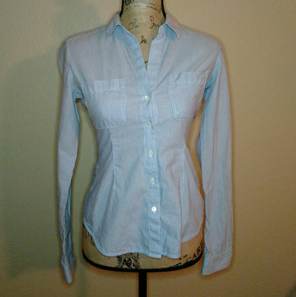 Standard James Perse button down shirt