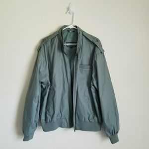 Members Only Bomber Jacket
