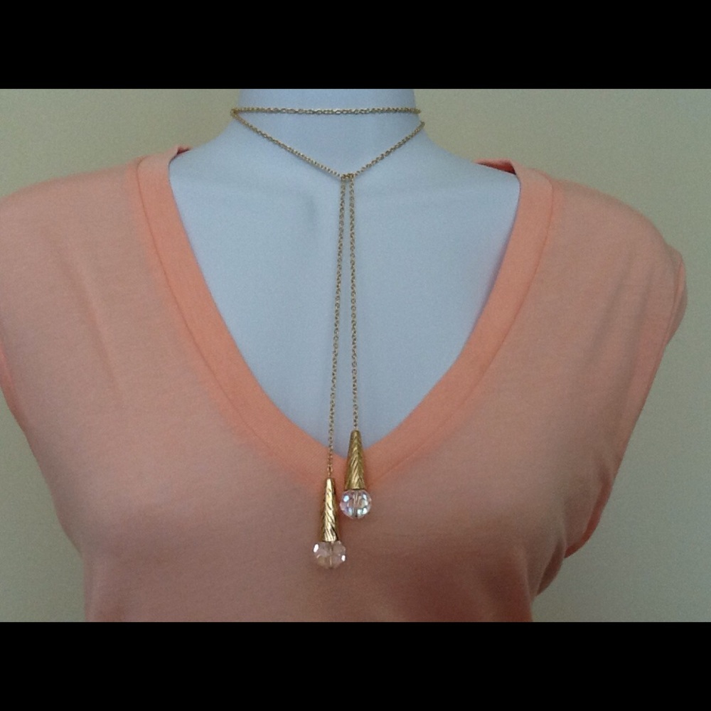 ❌SOLD❌ Hot New 3-in-1 Choker‼️