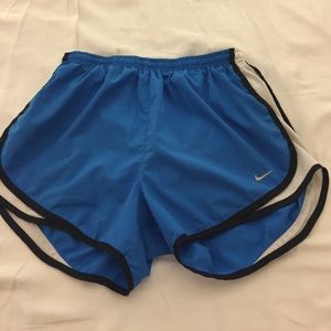 Nike running shorts