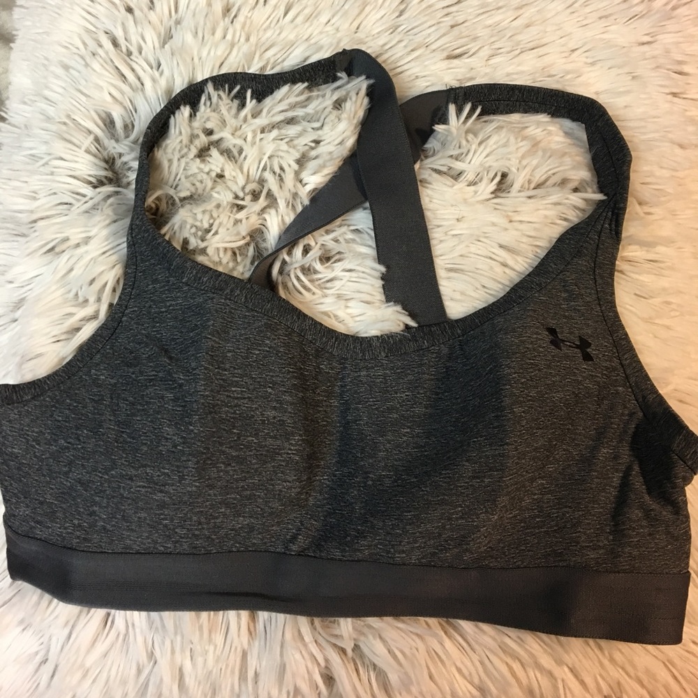 Under Armour Lightly Lined Sports Bra