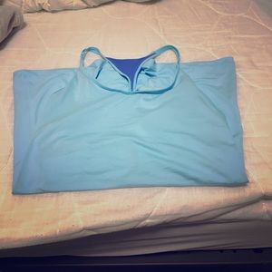 UA running tank
