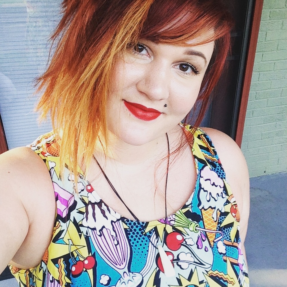 Meet your Posher, Alexandra