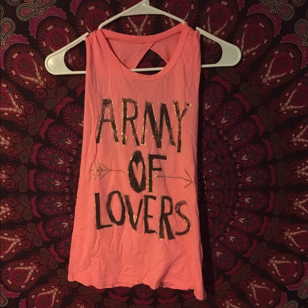 Army of Lovers Tank