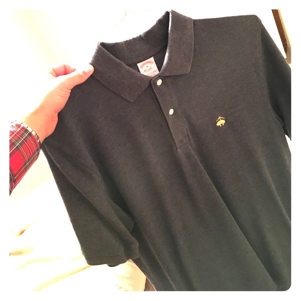 (Authentic) medium men's Brooks Brothers polo