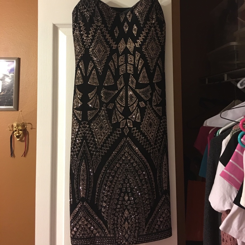 CHEAP GREAT QUALITY COCKTAIL DRESS