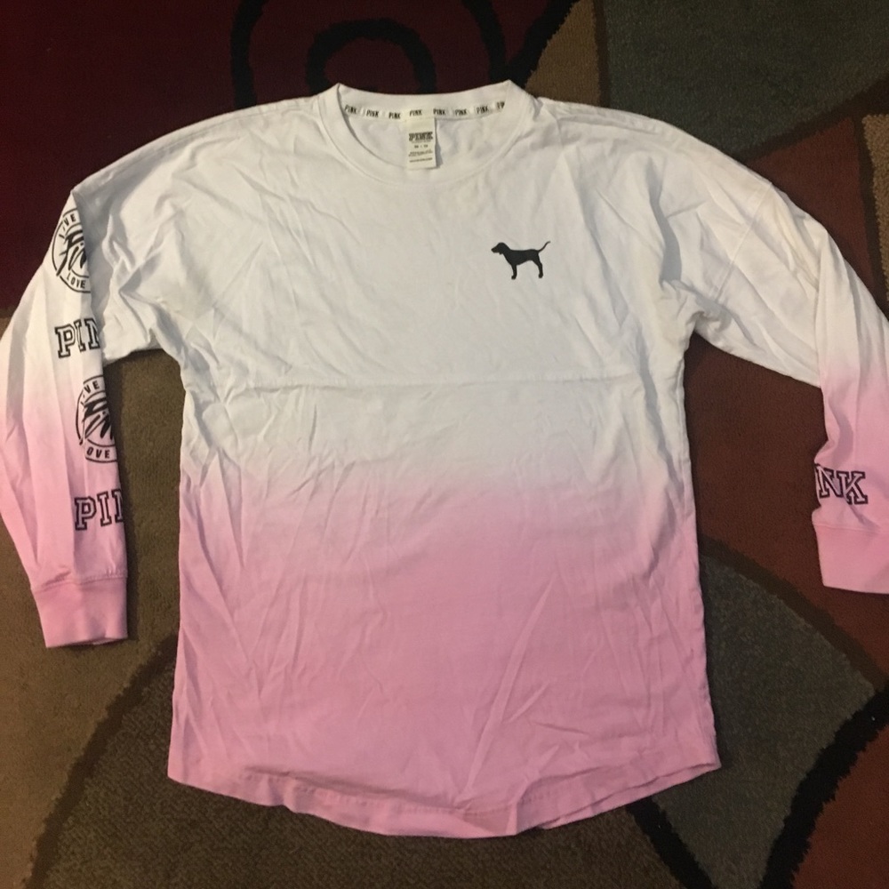 Light pink pullover Victoria Secret Limited