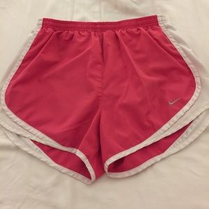 Nike running shorts