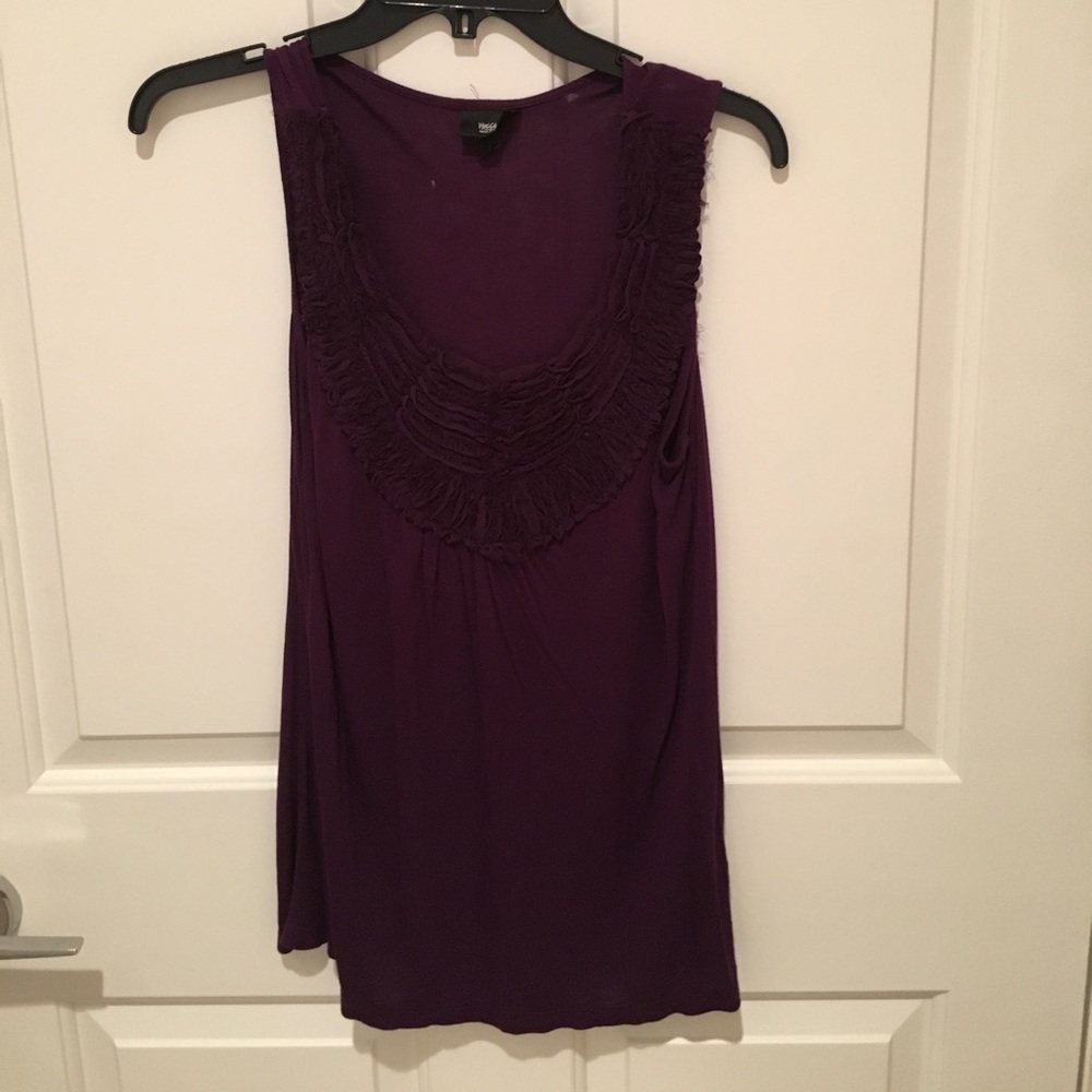 Purple Tank