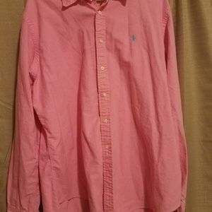 Ralph Lauren button up shirt