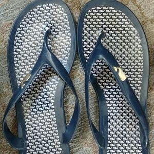 Vineyard Vines Flip Flops