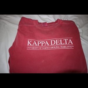 Kappa Delta Crewneck Sweatshirt